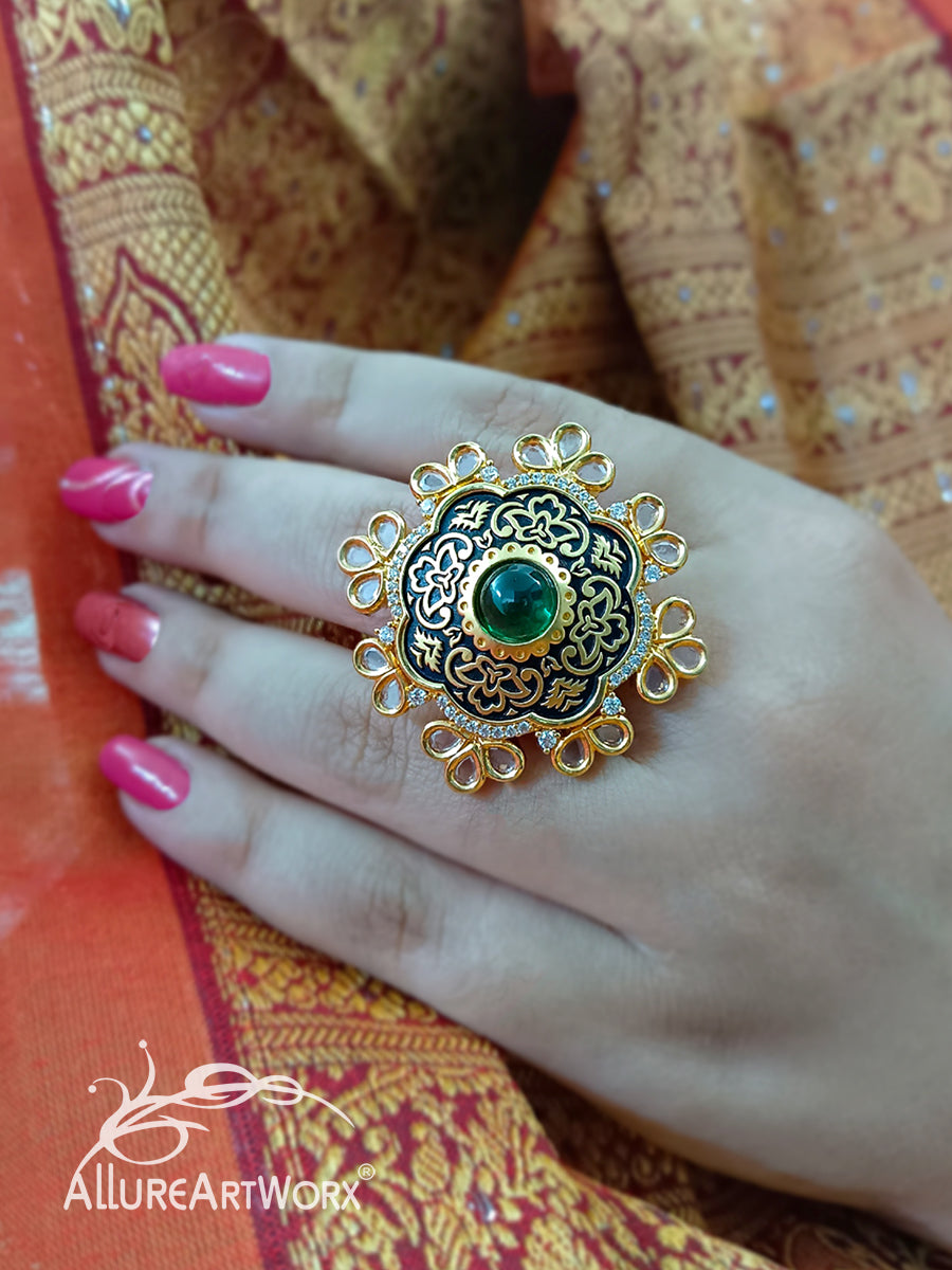 Colourful Ring